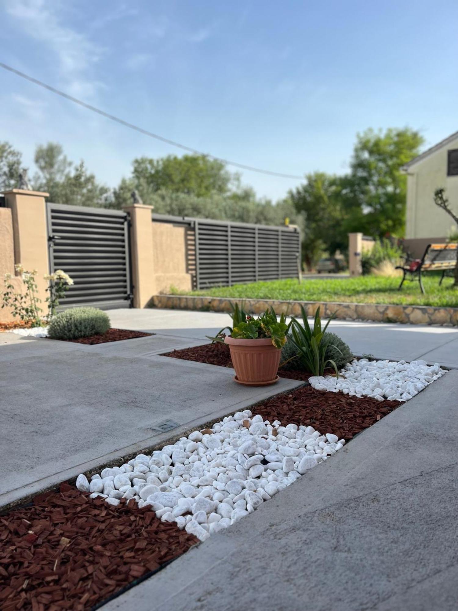 Apartman Marta Zadar Exteriör bild