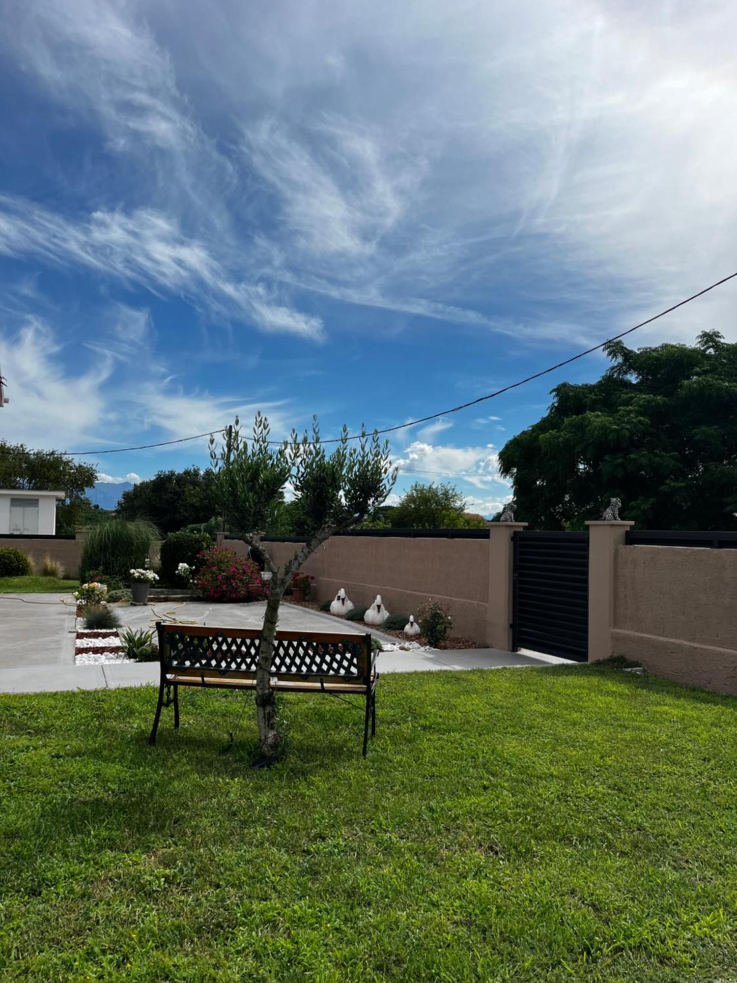 Apartman Marta Zadar Exteriör bild