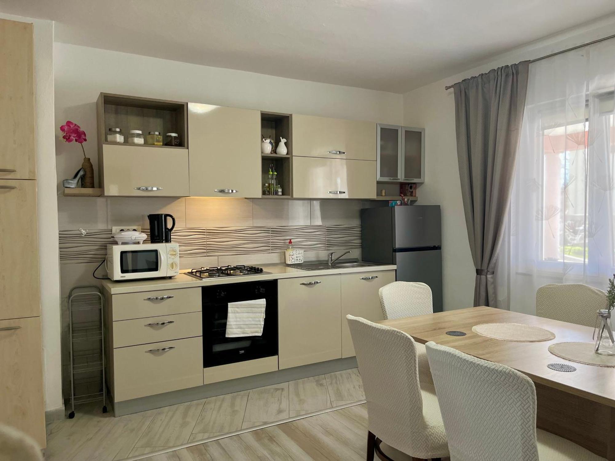 Apartman Marta Zadar Exteriör bild