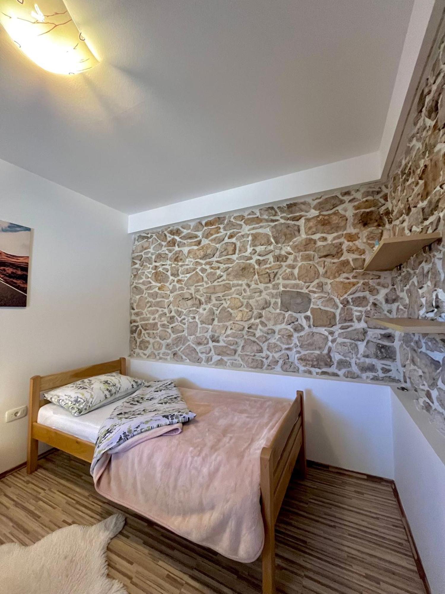 Apartman Marta Zadar Exteriör bild