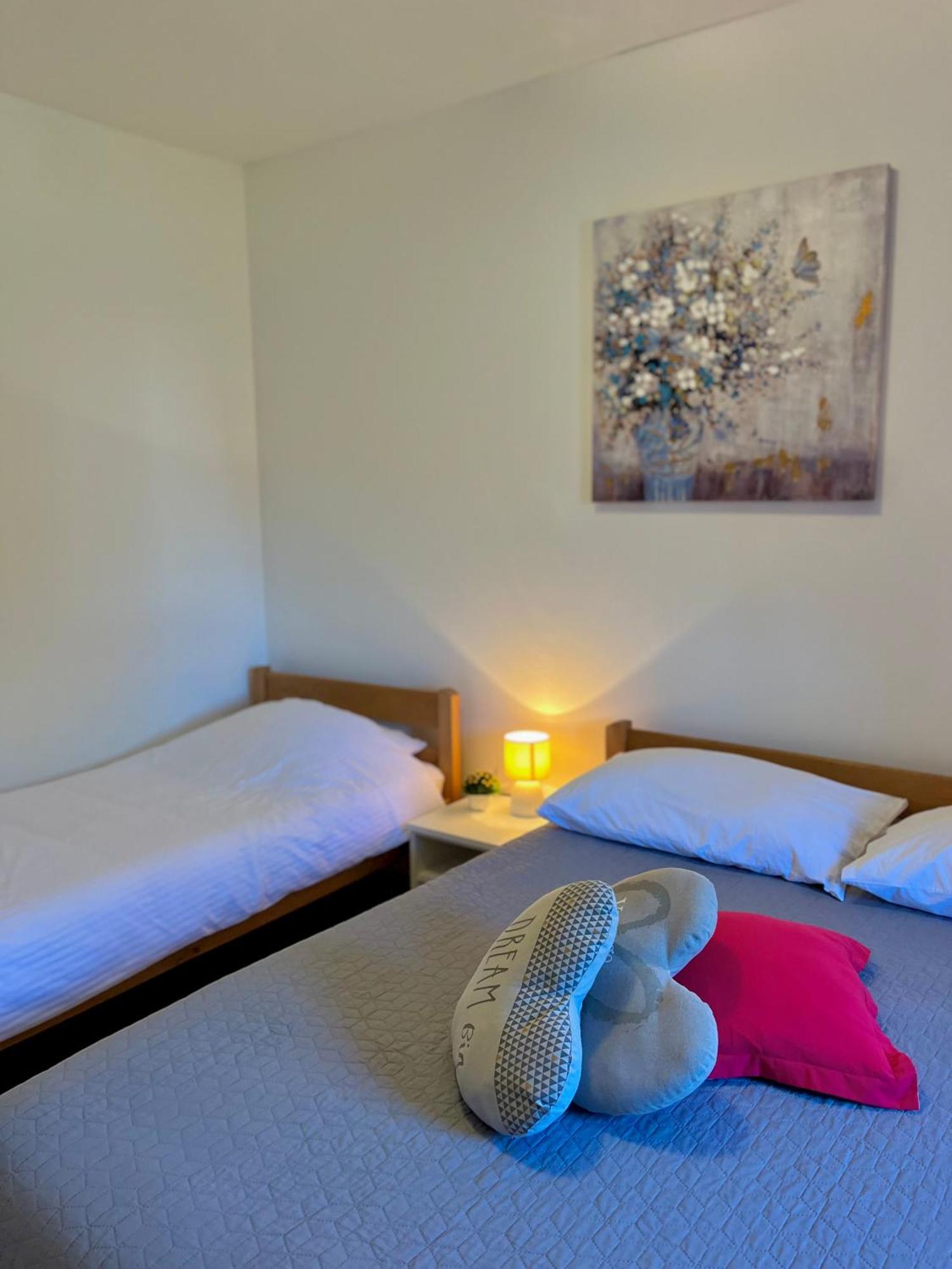 Apartman Marta Zadar Exteriör bild