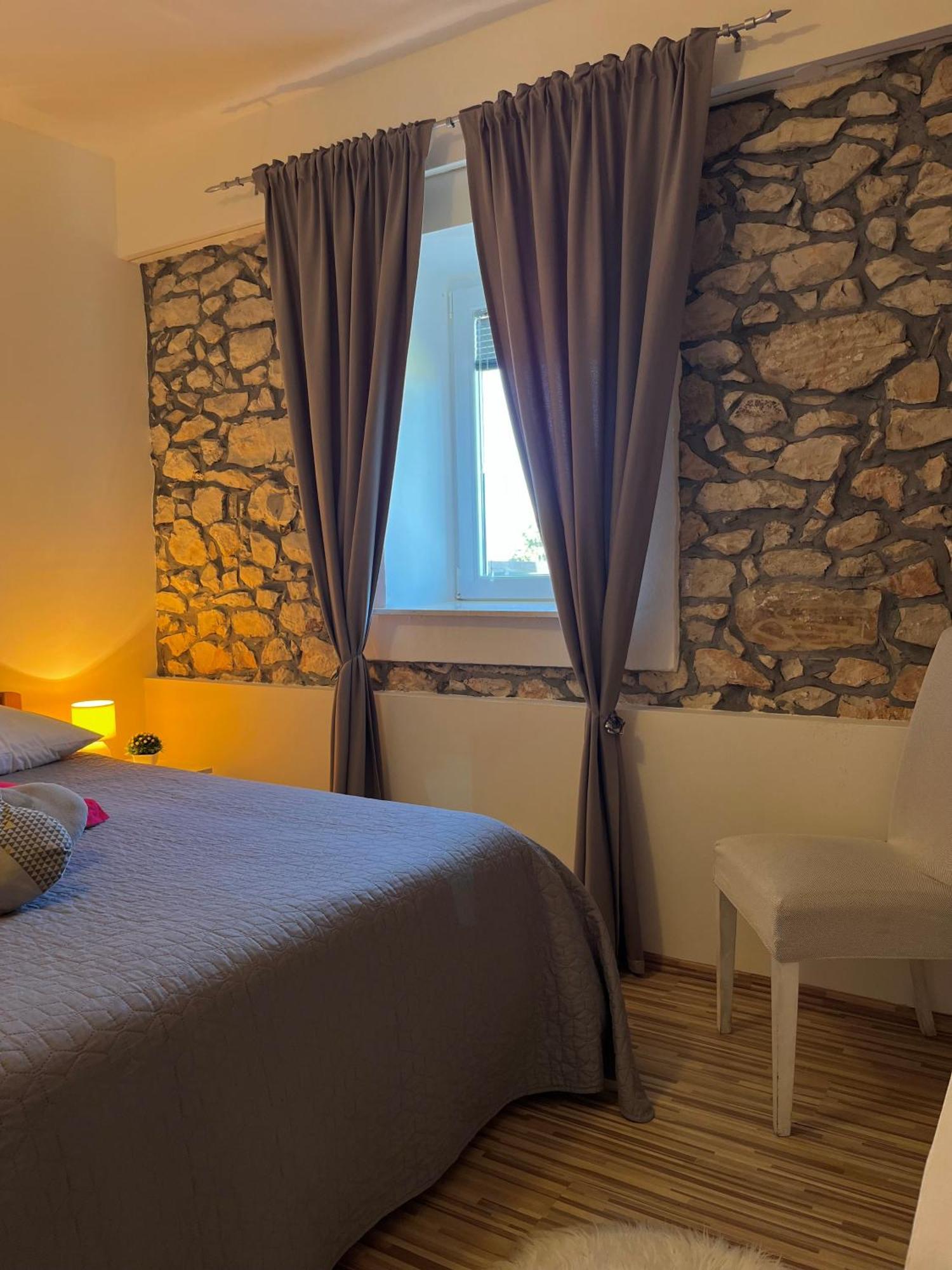 Apartman Marta Zadar Exteriör bild
