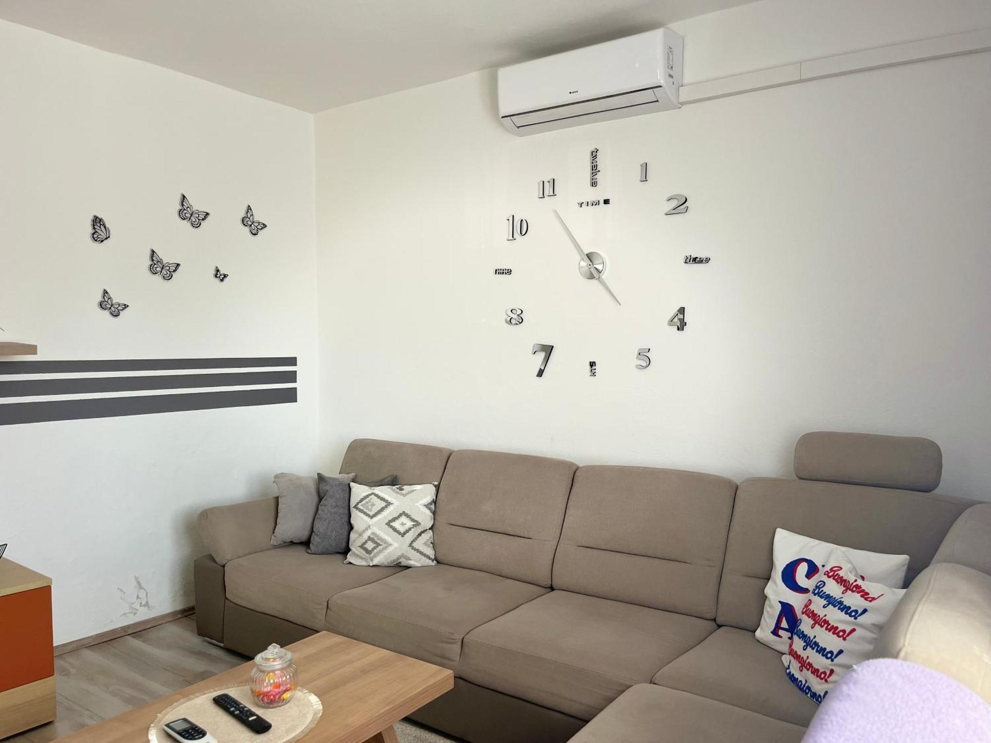 Apartman Marta Zadar Exteriör bild