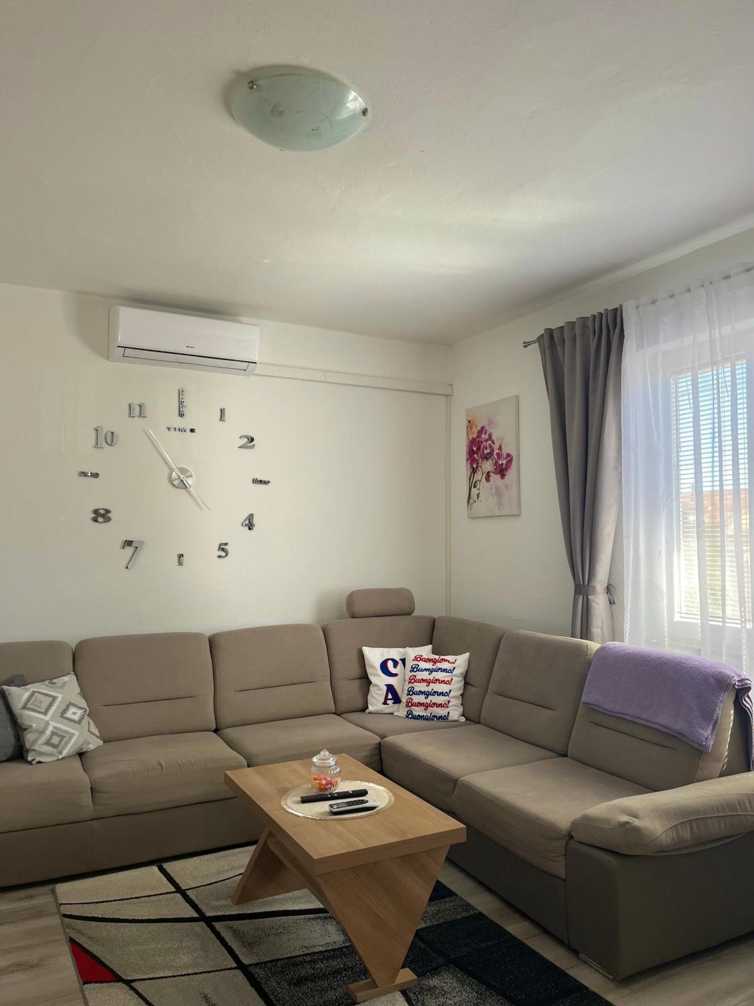 Apartman Marta Zadar Exteriör bild