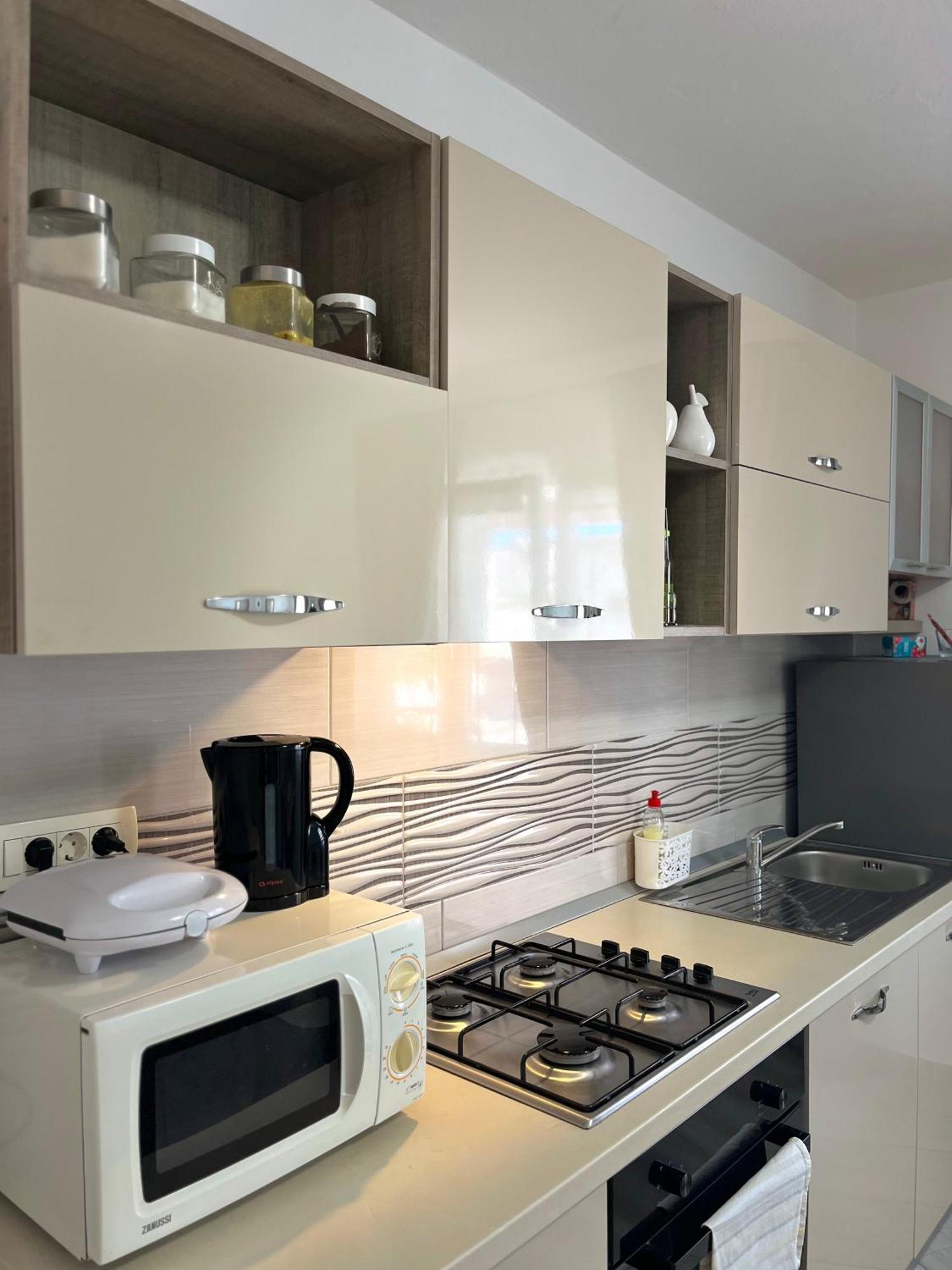Apartman Marta Zadar Exteriör bild
