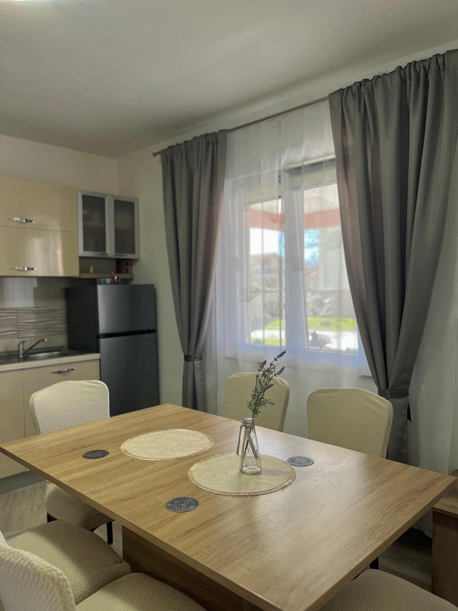 Apartman Marta Zadar Exteriör bild
