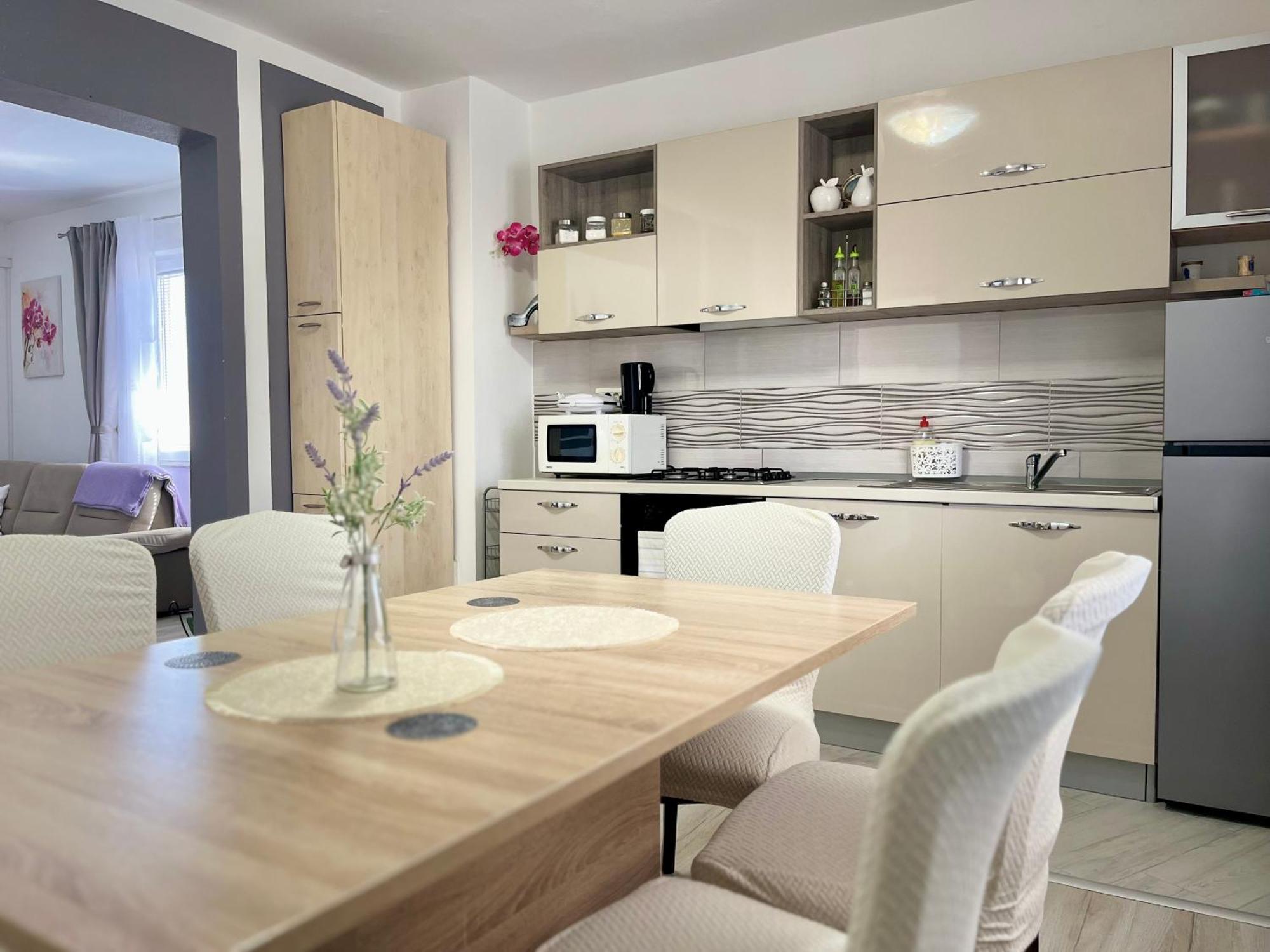 Apartman Marta Zadar Exteriör bild