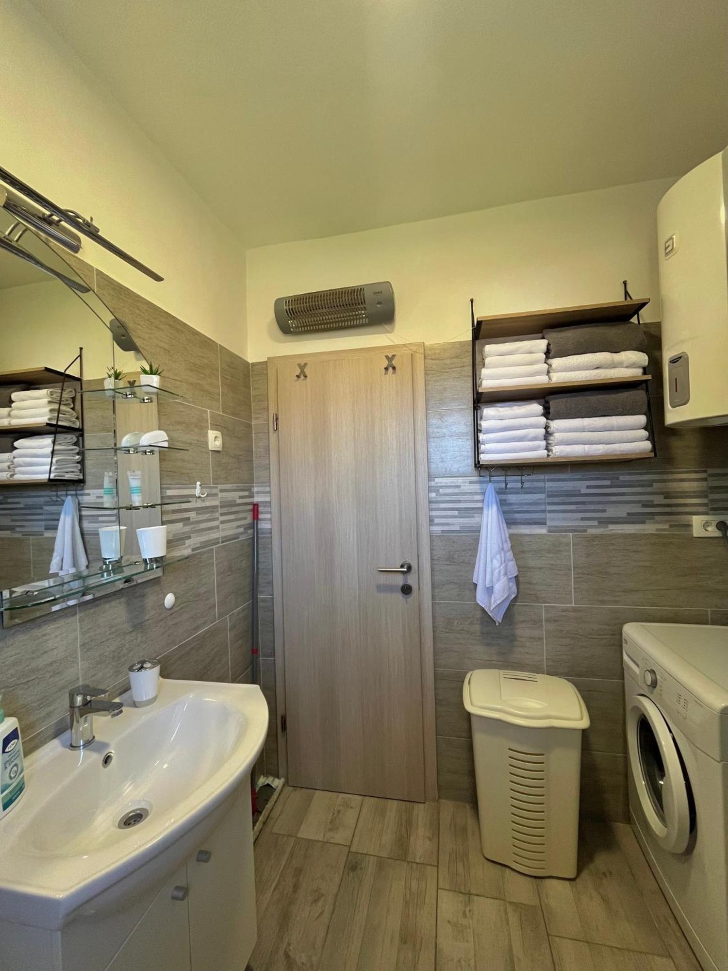 Apartman Marta Zadar Exteriör bild