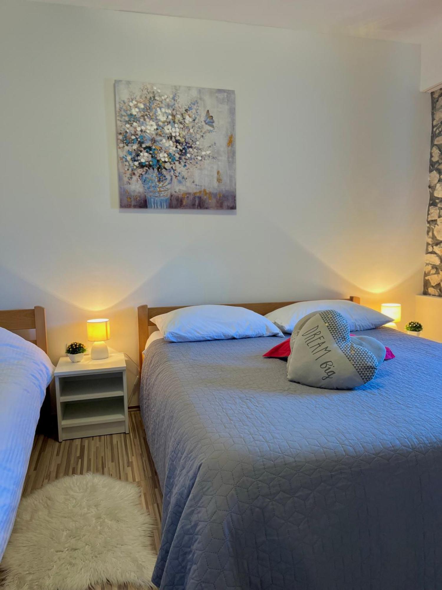 Apartman Marta Zadar Exteriör bild