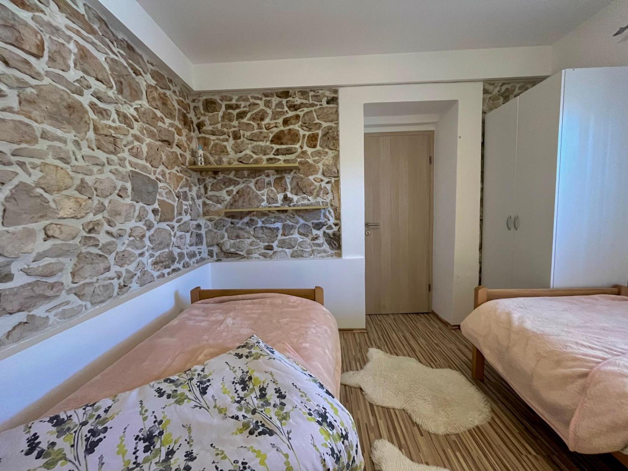 Apartman Marta Zadar Exteriör bild