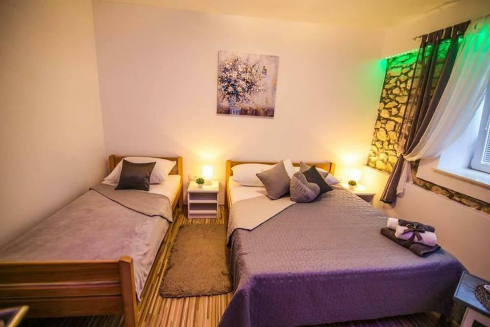 Apartman Marta Zadar Exteriör bild