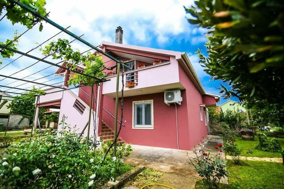 Apartman Marta Zadar Exteriör bild